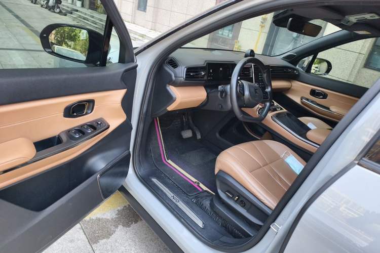 Used Nio ES8 2020 450 km Range 6-Seater Version Driver Seat