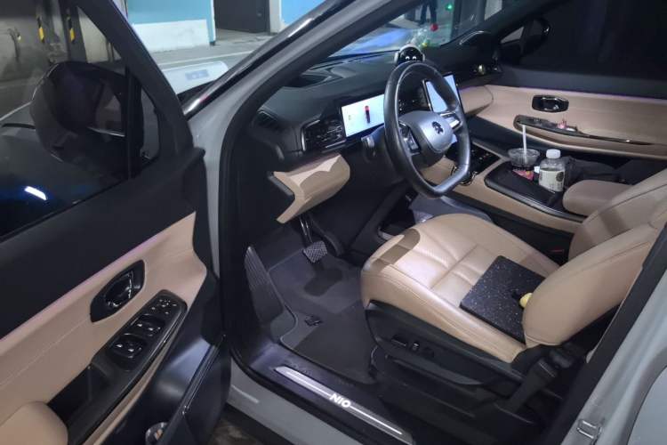 Used Nio ES8  Driver Seat