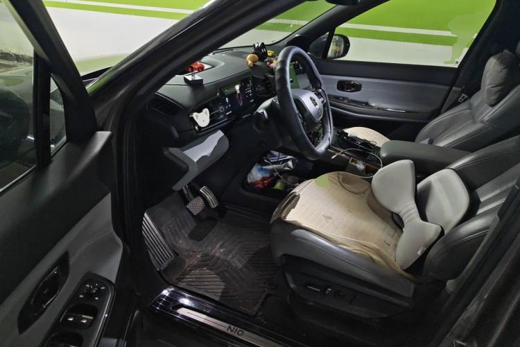 Used Nio ES8 2020 415 km Range 7-Seater Version Driver Seat
