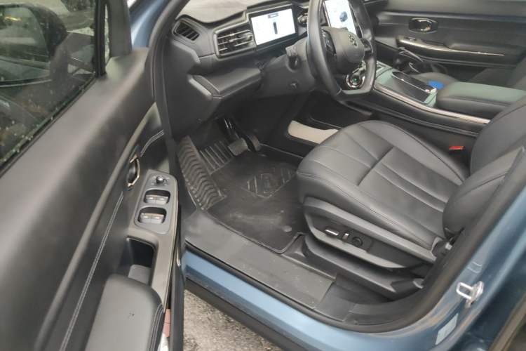 Used Nio ES8 2020 415 km Signature Edition 6-Seater Version Driver Seat