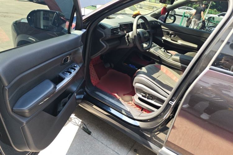 Used Nio ES8 2020 415 km Range 6-Seater Version Driver Seat