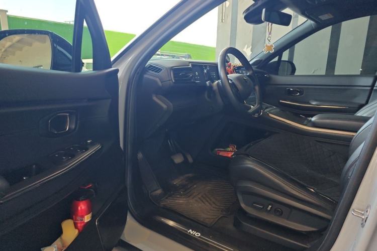 Used Nio ES8 2020 580 km Range 7-Seater Version Driver Seat
