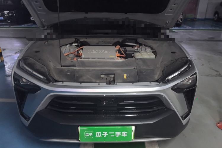 Used Nio ES8 2020 580 km Range Six-Seater Version Engine Bay