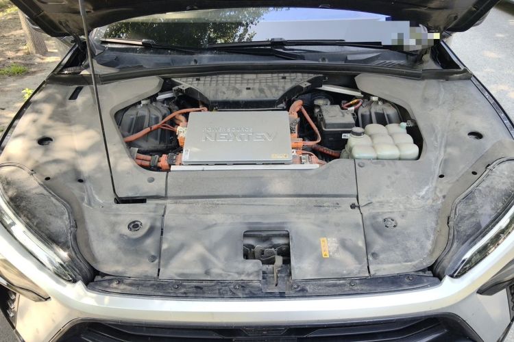 Used Nio ES8  Engine Bay