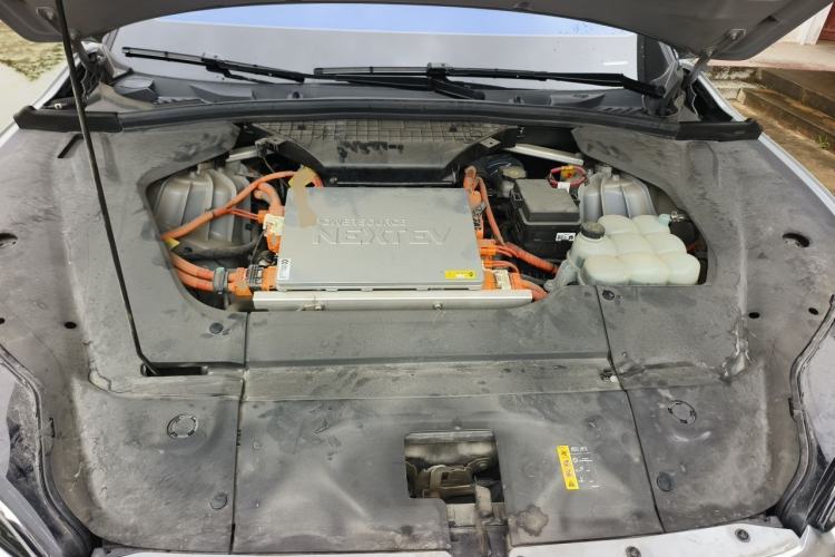 Used Nio ES8 2020 580 km Range 7-Seater Version Engine Bay