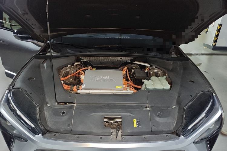 Used Nio ES8 2020 415 km Range 6-Seater Version Engine Bay
