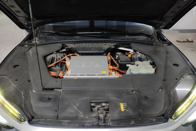 Used Nio ES8 2020 580 km Range Six-Seater Version Engine Bay