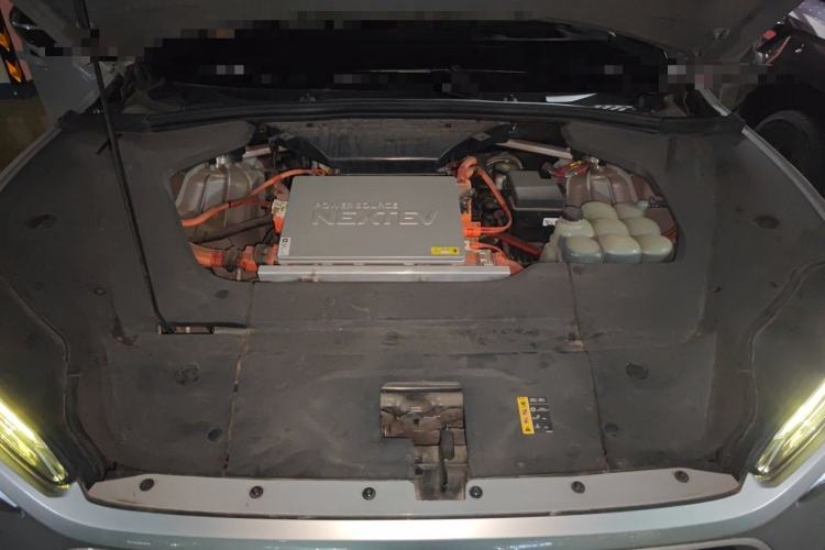 Used Nio ES8 2020 415 km Range 6-Seater Version Engine Bay