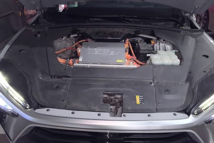 Used Nio ES8  Engine Bay