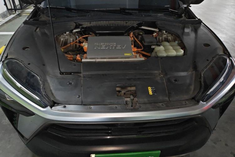 Used Nio ES8 2020 415 km Range 7-Seater Version Engine Bay