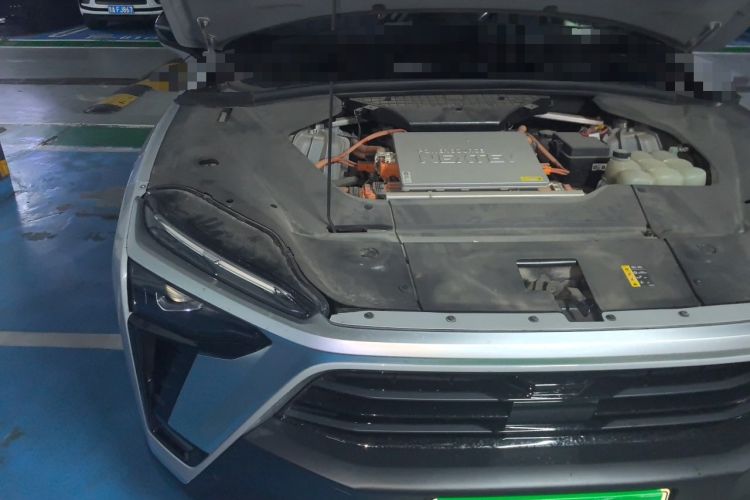 Used Nio ES8 2020 580 km Range Six-Seater Version Engine Bay Right