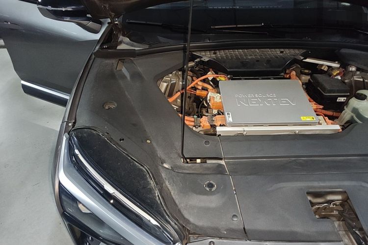 Used Nio ES8 2020 415 km Range 6-Seater Version Engine Bay Right
