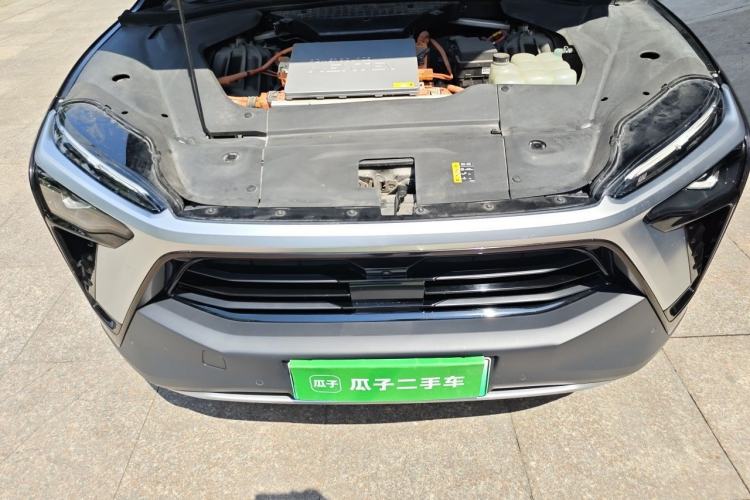 Used Nio ES8 2020 415 km Range 6-Seater Version Engine Bay
