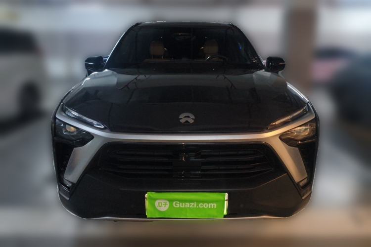 Used Nio ES8 2020 580 km Range Signature Edition Six-Seater Version Exterior 1