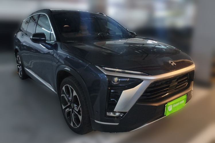 Used Nio ES8 2020 580 km Range Signature Edition Six-Seater Version Exterior 2