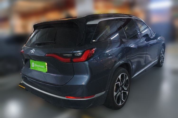 Used Nio ES8 2020 580 km Range Signature Edition Six-Seater Version Exterior 5