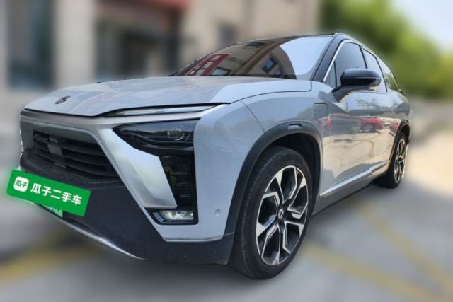 Used Nio ES8 2020 450 km Range 6-Seater Version