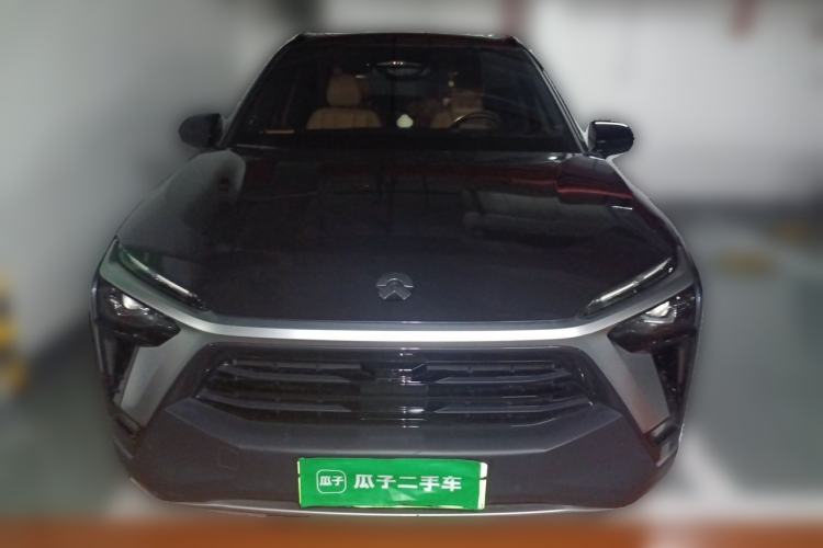 Used Nio ES8 2020 415 km Signature Edition 6-Seater Version Front
