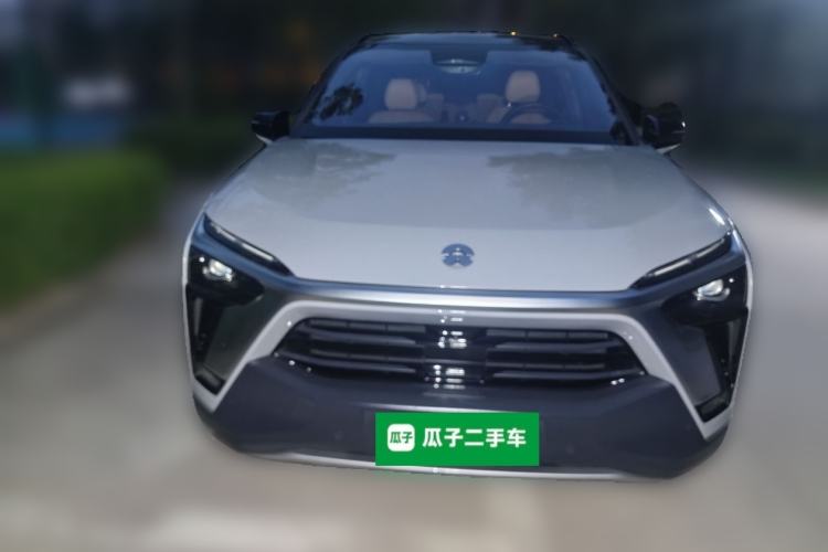 Used Nio ES8 2020 415 km Range 6-Seater Version Front