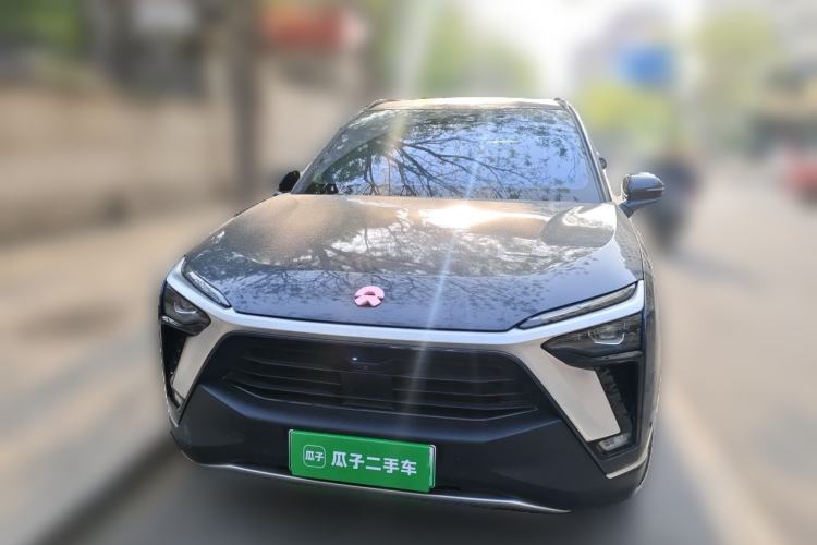 Used Nio ES8 2020 415 km Range 7-Seater Version Front