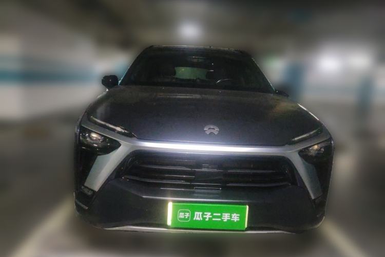 Used Nio ES8 2020 580 km Range Six-Seater Version Front