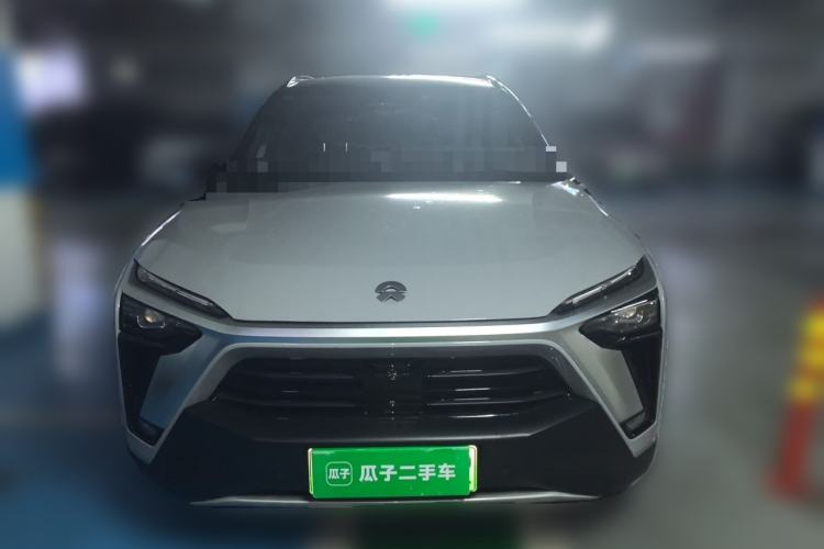 Used Nio ES8 2020 580 km Range Six-Seater Version Front