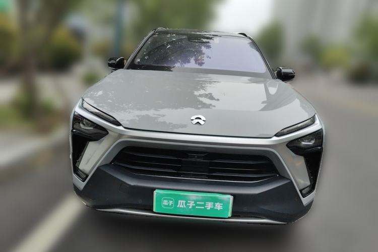 Used Nio ES8 2020 415 km Range 7-Seater Version Front