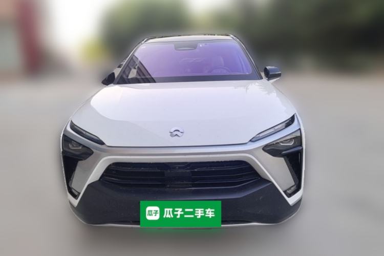Used Nio ES8 2020 485 km Signature Edition Six-Seater Version Front