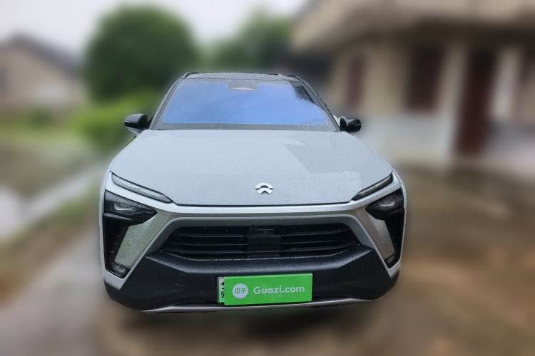 Used Nio ES8 2020 580 km Range 7-Seater Version Front