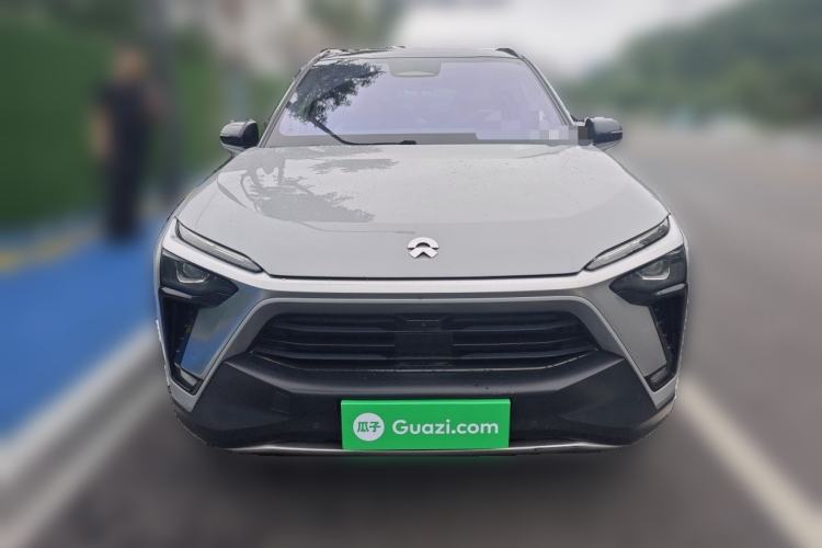 Used Nio ES8 2020 580 km Range Signature Edition Six-Seater Version Front