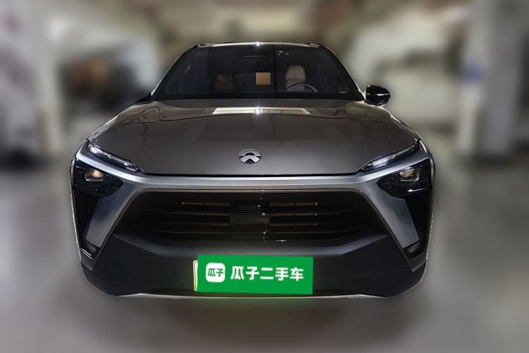 Used Nio ES8 2020 415 km Range 6-Seater Version Front