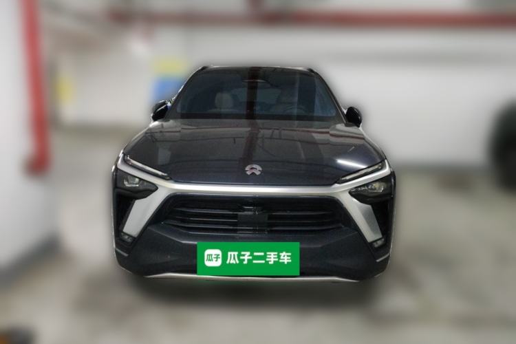 Used Nio ES8 2020 580 km Range Six-Seater Version Front