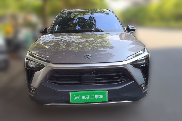Used Nio ES8 2020 450KM Signature Edition Six-Seater Version Front