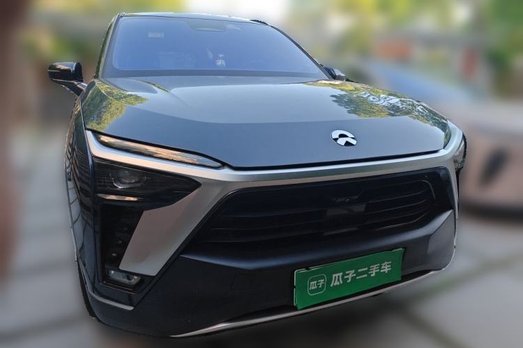 Used Nio ES8 2020 415 km Signature Edition 6-Seater Version Front