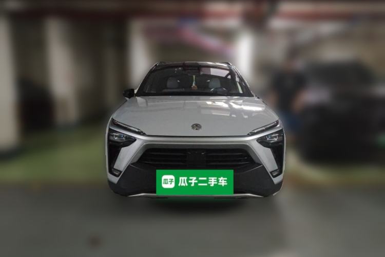 Used Nio ES8 2020 415 km Range 6-Seater Version Front