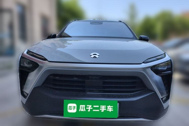 Used Nio ES8 2020 450 km Range 6-Seater Version Front