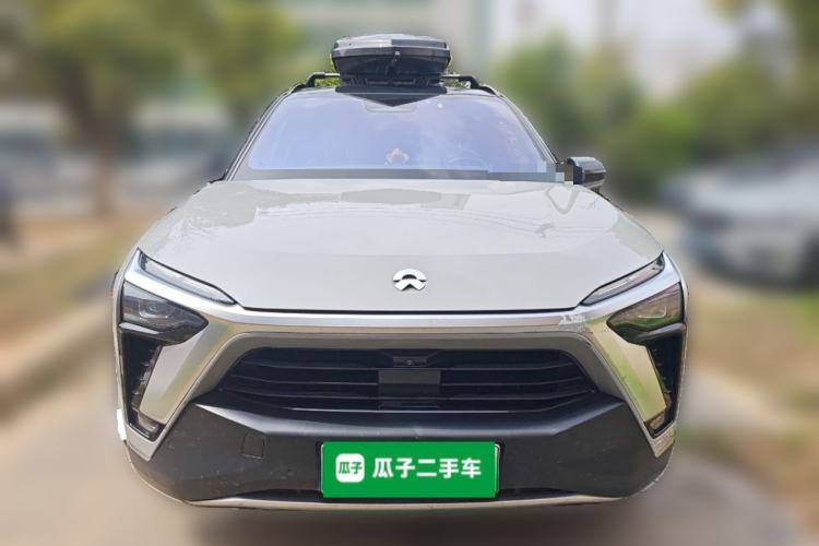 Used Nio ES8 2020 580 km Range Six-Seater Version Front