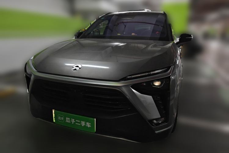 Used Nio ES8 2020 415 km Range 7-Seater Version Front