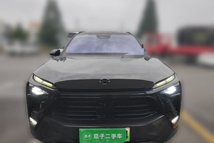Used Nio ES8 2020 415 km Signature Edition 6-Seater Version Front