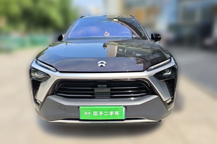 Used Nio ES8 2020 415 km Range 6-Seater Version Front