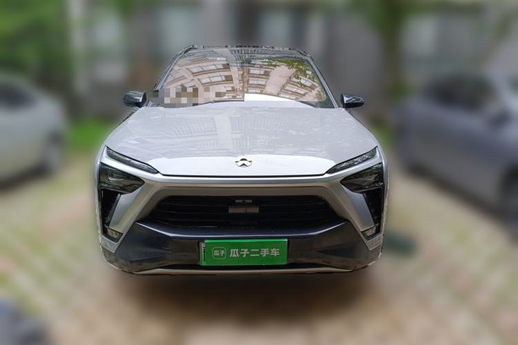Used Nio ES8 2020 580 km Range Signature Edition Six-Seater Version Front