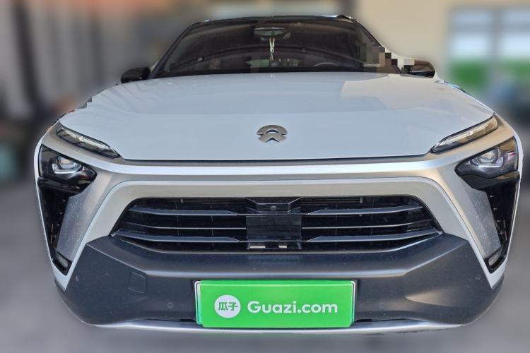 Used Nio ES8 2020 580 km Range 7-Seater Version Front