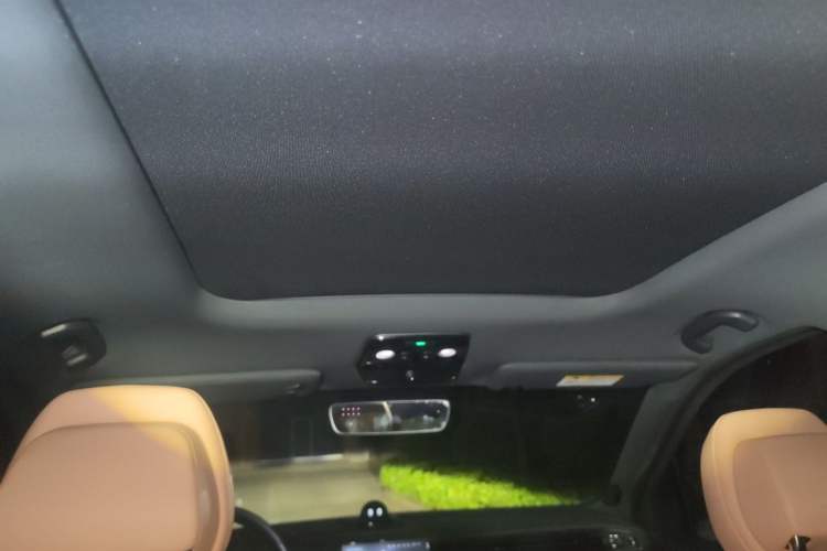 Used Nio ES8 2020 415 km Range 6-Seater Version Headliner