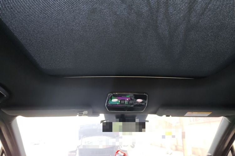Used Nio ES8 2020 415 km Range 7-Seater Version Headliner
