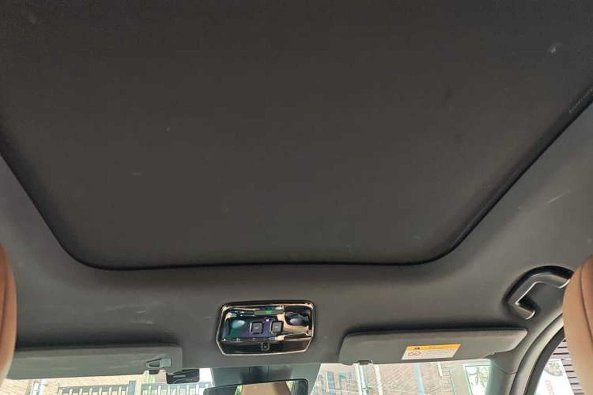 Used Nio ES8 2020 580 km Range Six-Seater Version Headliner