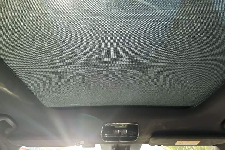 Used Nio ES8 2020 415 km Range 6-Seater Version Headliner