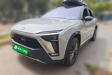 Used Nio ES8 2020 580 km Range Six-Seater Version