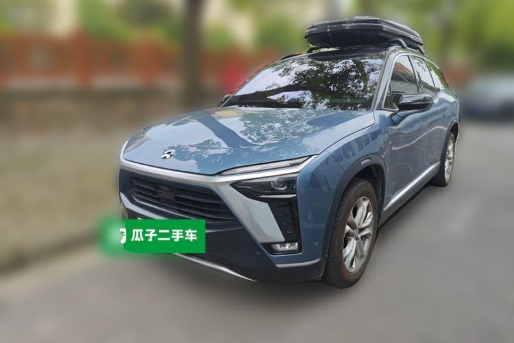 Used Nio ES8 2020 580 km Range Six-Seater Version Guazi used car, China used car export, Used car for sale, Used cars, Cheapest cars for sale
