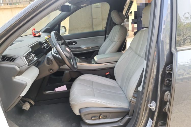 Used Nio ES8 2020 415 km Range 7-Seater Version Left Front Seat