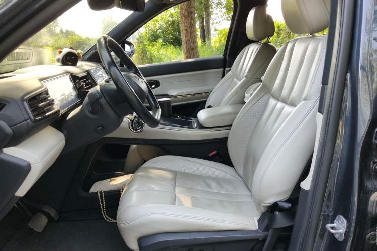 Used Nio ES8  Left Front Seat